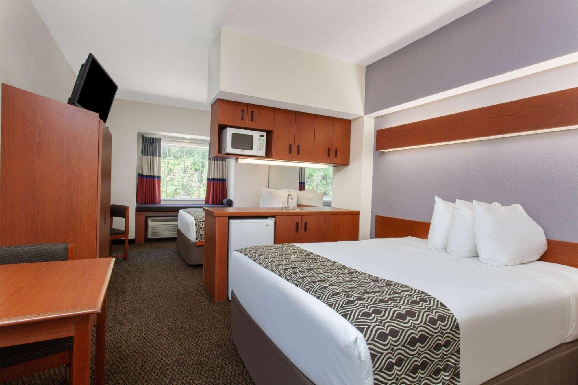 Microtel Inn And Suites By Wyndham - Lady Lake/ The Villages Exterior foto