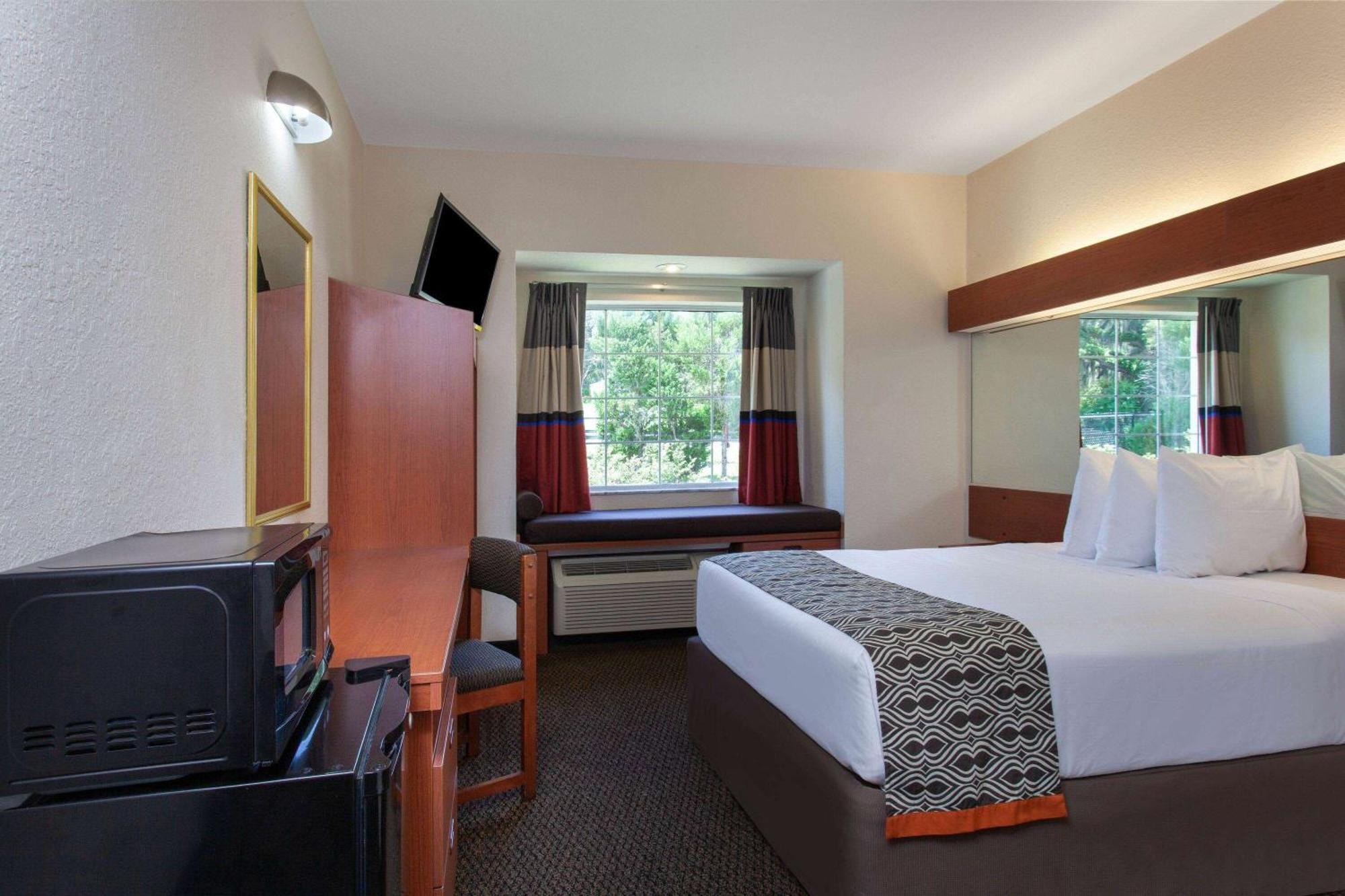 Microtel Inn And Suites By Wyndham - Lady Lake/ The Villages Exterior foto
